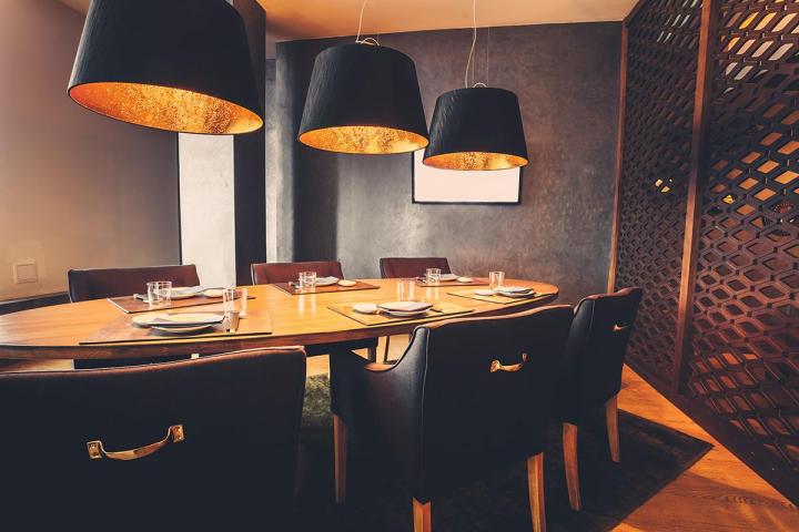 Mobiliario de comedor Montreal